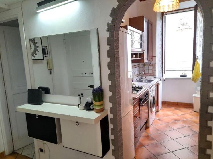 Testaccio Turistico Apartamento
